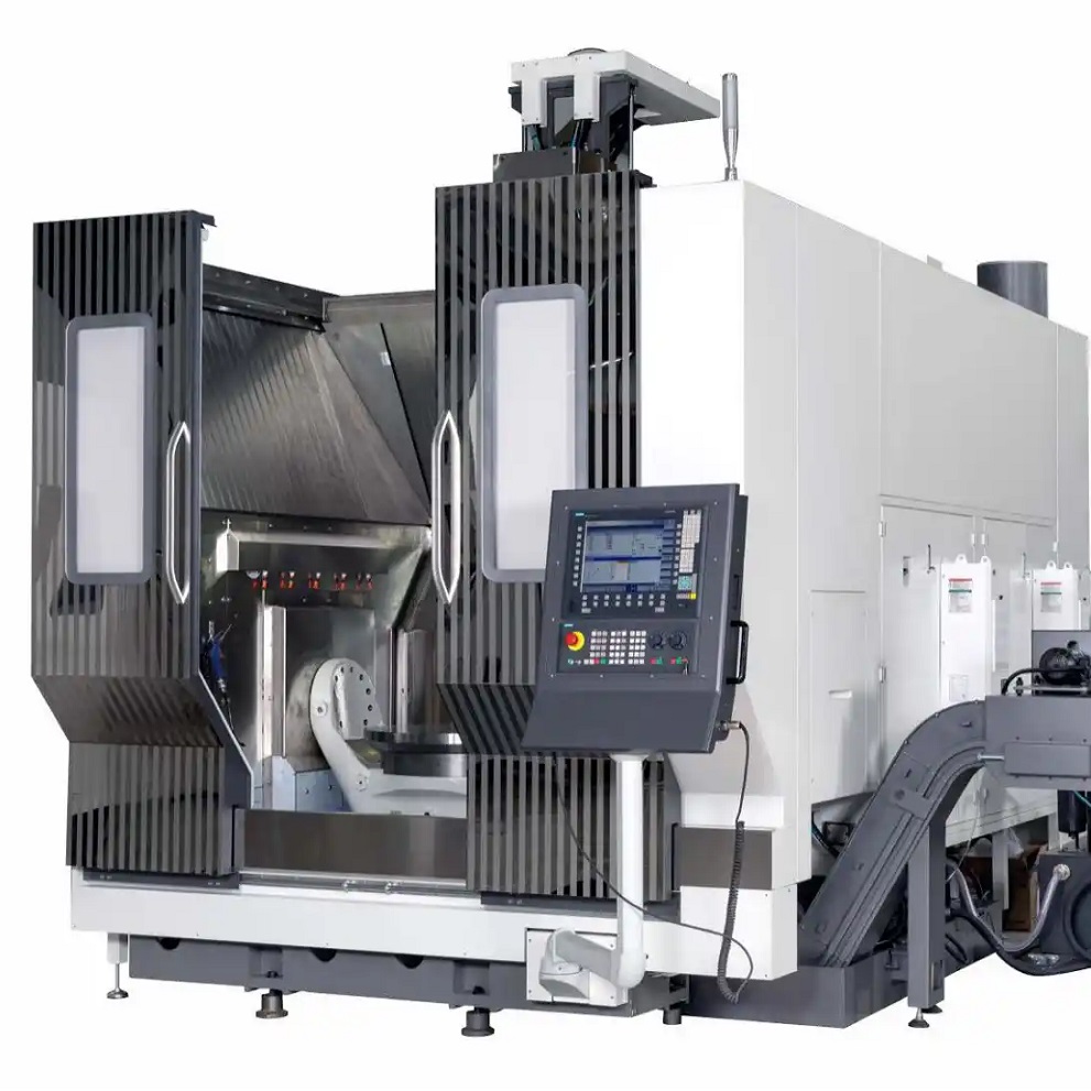 五軸加工中心 五軸加工中心